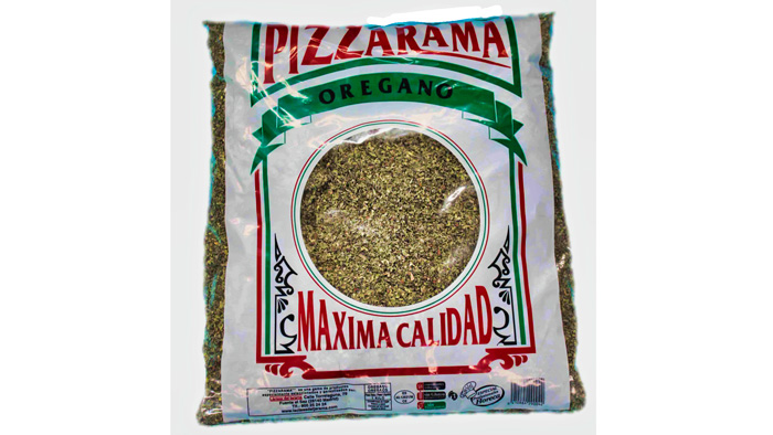 OREGANO PIZZARAMA BOLSA 1KG