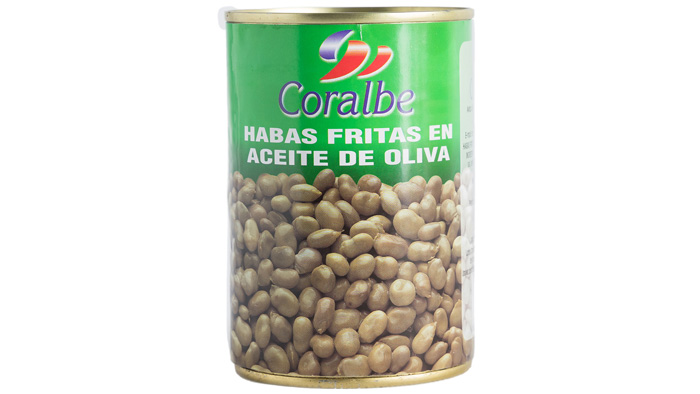 HABITAS FRITAS CORALBE 425 GR