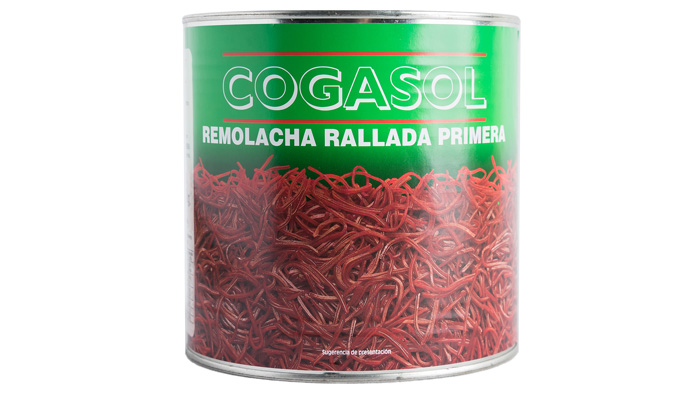 REMOLACHA RALLADA COGASOL 3 KG