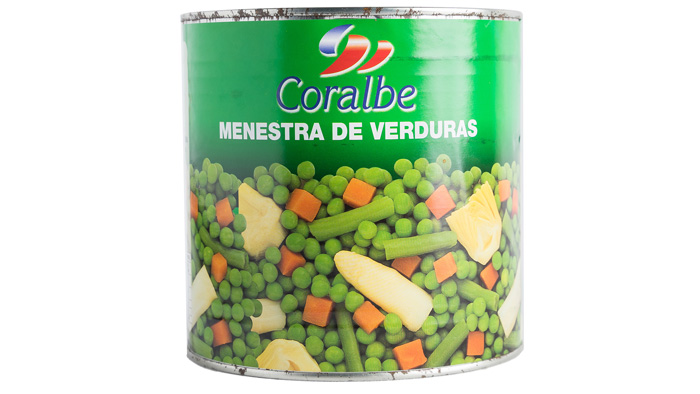 MENESTRA VERDURAS COGASOL 3 KG