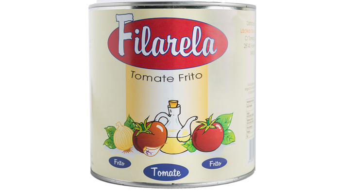 TOMATE FRITO FILARELA 3 KG