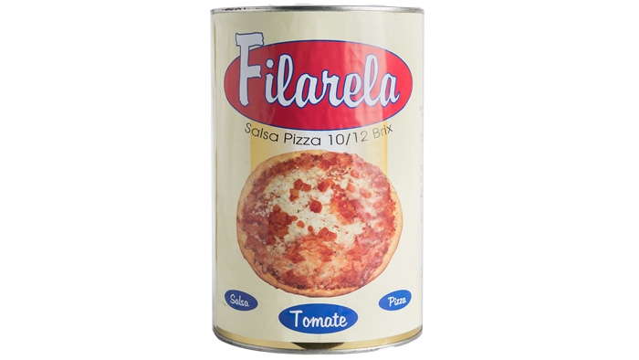 TOMATE SALSA PIZZA FILARELA 5K