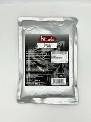 ATÚN BOLSA FILARELA 1 KG