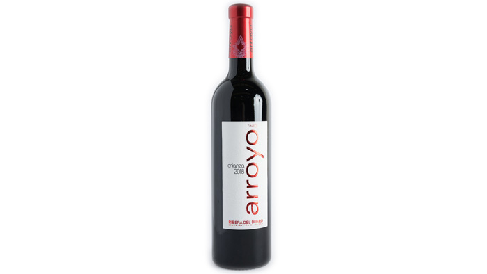 VINO TINTO ARROYO CRIANZA 3/4