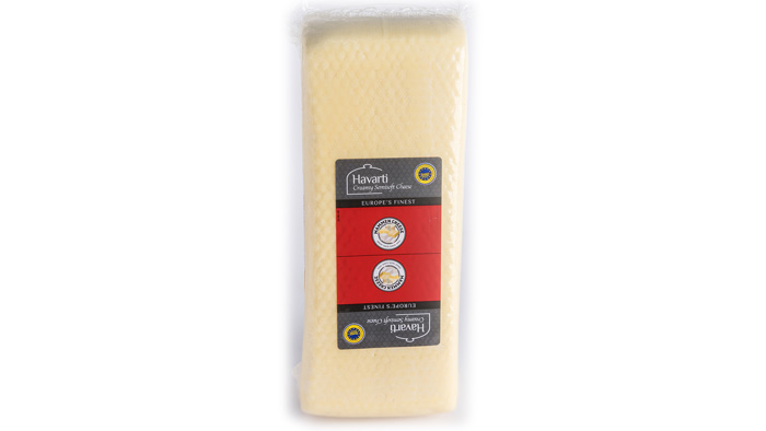 QUESO HAVARTI DANES 60% MG