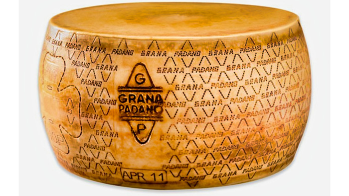 QUESO GRANA PADANO RUEDA