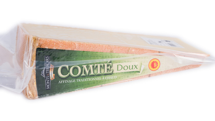 QUESO COMTE AOP DOUX 1/24 1,6 KG APROX