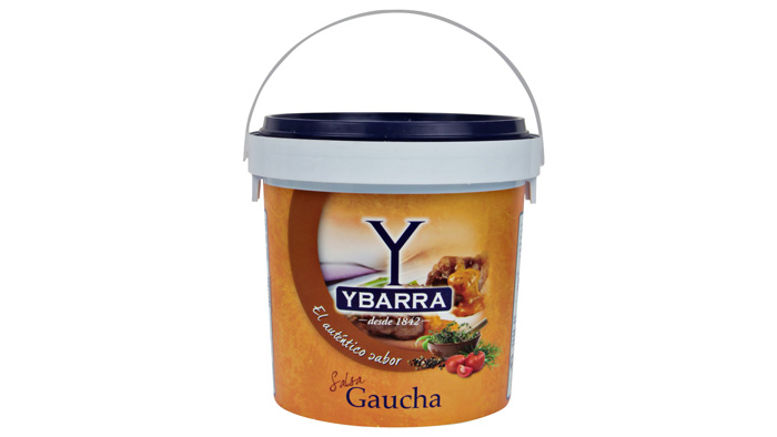 G.B. SALSA GAUCHA YBARRA 1,8 L