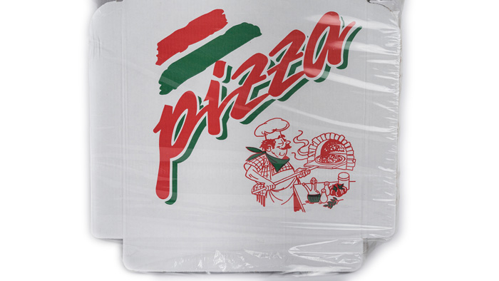 CAJAS PIZZAS 33 CM (100 UD)