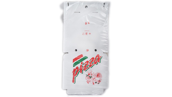 CAJAS PIZZAS 30 CM (100 UD)