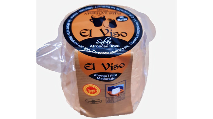 QUESO AFUEGA´L PITU ROXU UD